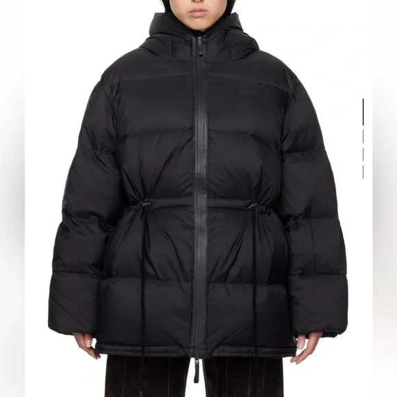 Acne Studios Down Puffer Jacket - Picture 1 of 14